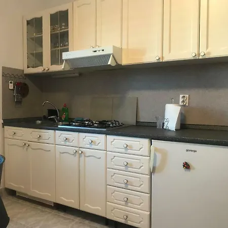 Апартаменты Gracin *